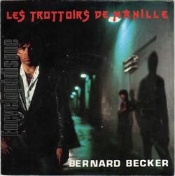 [Pochette de Les trottoirs de Manille (Bernard BECKER)]