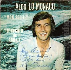 [Pochette de Mon soleil (Aldo LO MONACO)]
