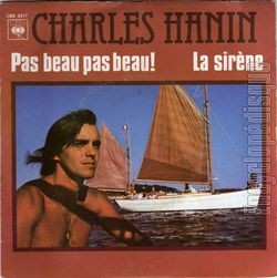 [Pochette de Pas beau pas beau ! (Charles HANIN)]