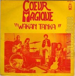 [Pochette de Wakan tanka (COEUR MAGIQUE)]