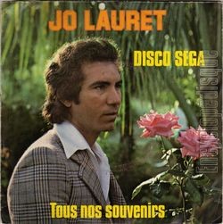 [Pochette de Disco sega (Jo LAURET)]