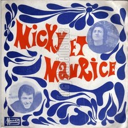 [Pochette de Danis (MICKY ET MAURICE)]