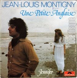 [Pochette de Une petite Anglaise (Jean-Louis MONTIGNY) - verso]