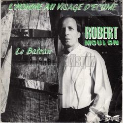 [Pochette de L’homme au visage d’cume (Robert MOULON)]