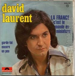 [Pochette de Garde-toi encore un peu (David LAURENT) - verso]