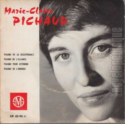 [Pochette de Chants bibliques n 4 (Marie-Claire PICHAUD)]