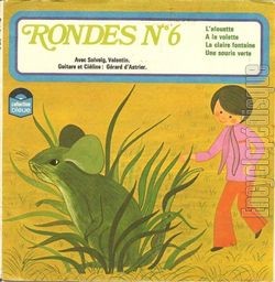 [Pochette de Ronde n 6 (JEUNESSE)]
