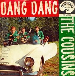[Pochette de Dang dang (Pays-Bas)) (The COUSINS)]
