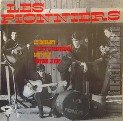 [Pochette de Les migrants (Les PIONNIERS)]