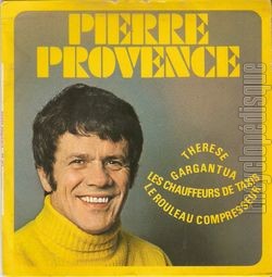 [Pochette de Thrse (Pierre PROVENCE)]