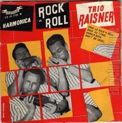 [Pochette de Rock’n’roll (TRIO RAISNER)]