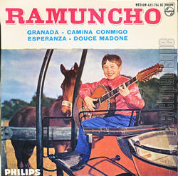 [Pochette de Granada (RAMUNCHO)]