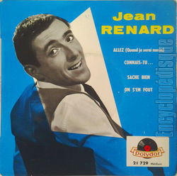 [Pochette de Allez (quand je serai marin) (Jean RENARD)]