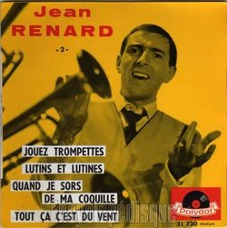 [Pochette de Jouez trompettes (Jean RENARD)]