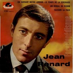 [Pochette de En suivant notre amour (Jean RENARD)]