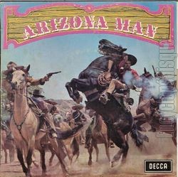 [Pochette de Arizona man (ANDY et les CHAPS)]