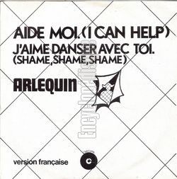 [Pochette de Aide-moi (ARLEQUIN)]