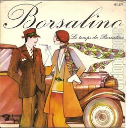 [Pochette de Borsalino (La BANDE)]