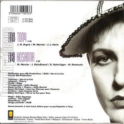 [Pochette de Tony (Marie MERCIER) - verso]