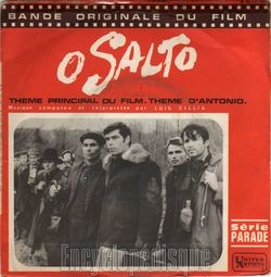 [Pochette de O salto (B.O.F.  Films )]
