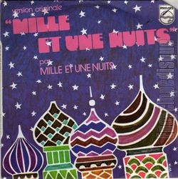 [Pochette de Mille et une nuits (MILLE ET UNE NUITS)]