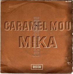 [Pochette de Caramel mou (MIKA)]