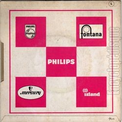 [Pochette de Le bohmien (Claude COLAS) - verso]