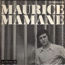 [Pochette de Copain-copain (Maurice MAMANE)]