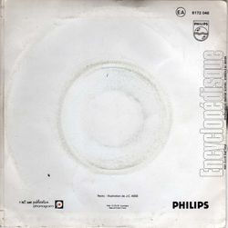 [Pochette de Skateboard symphonie (MADE IN FRANCE (2)) - verso]