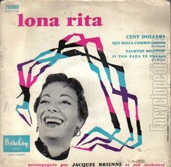 [Pochette de Cent dollars (Rita LONA)]