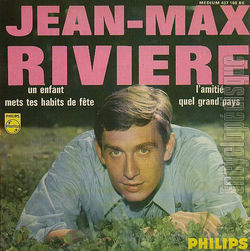 [Pochette de Un enfant (Jean-Max RIVIRE)]