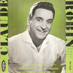 [Pochette de La lgende du calypso (Claude ROBIN)]