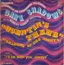 [Pochette de Dark shadows (T.V. (Tlvision))]