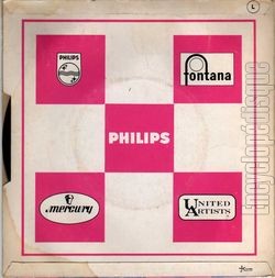 [Pochette de Dark shadows (T.V. (Tlvision)) - verso]