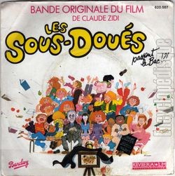 [Pochette de Les sous-dous passent le bac (B.O.F.  Films )]