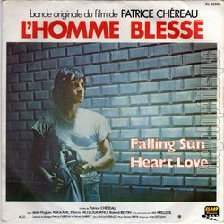 [Pochette de L’homme bless (B.O.F.  Films )]
