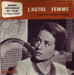 [Pochette de L’autre femme (B.O.F.  Films )]