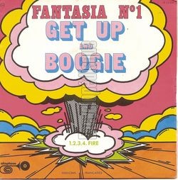 [Pochette de Fantasia n1 (FANTASIA)]