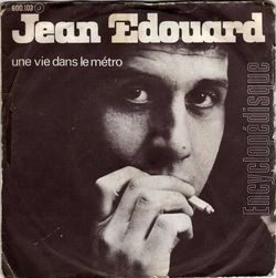 [Pochette de Une vie dans le mtro (Jean DOUARD)]