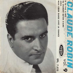 [Pochette de Si tu vas  Rio (Claude ROBIN)]