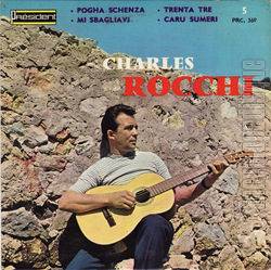 [Pochette de Vol. 5 - Pogha schenza (Charles ROCCHI)]