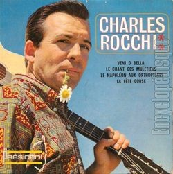 [Pochette de Veni o bella (Charles ROCCHI)]