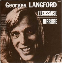 [Pochette de L’cossaise (Georges LANGFORD)]