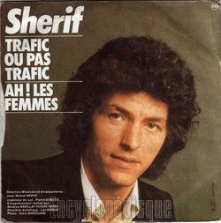 [Pochette de Trafic ou pas trafic (SHRIF) - verso]