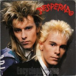[Pochette de Desperado (DESPERADO)]