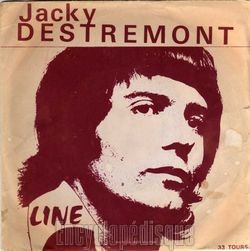 [Pochette de Line (Jacky DESTREMONT)]
