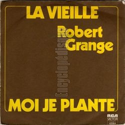 [Pochette de La vieille (Robert GRANGE)]
