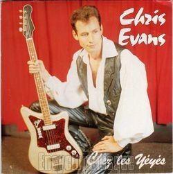 [Pochette de Chez les yys (Chris EVANS)]