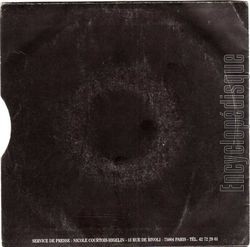 [Pochette de Les beaux moments (Marie-Claire SGUIN) - verso]