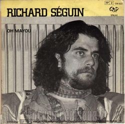 [Pochette de Chanson pour durer toujours (Richard SGUIN) - verso]